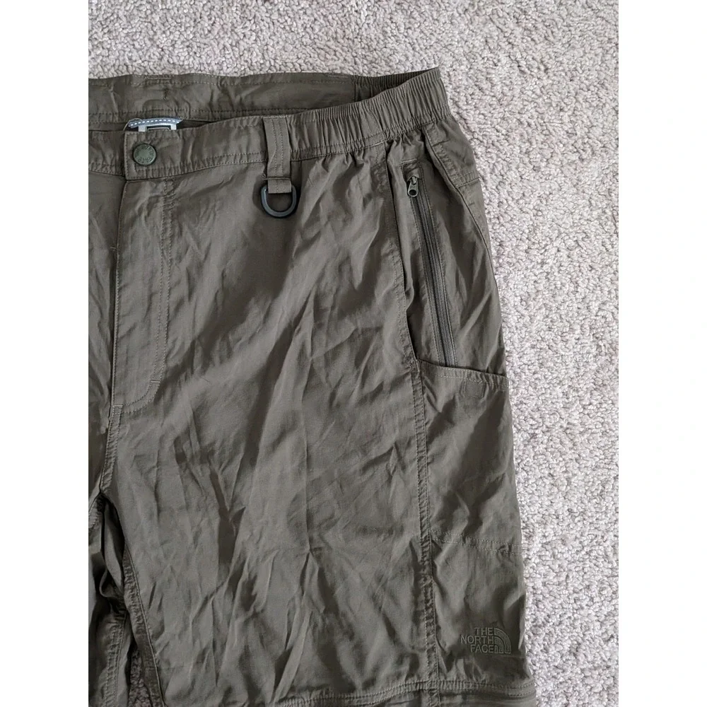 The North Face Horizon Convertible Hiking Pants Mens XXL Short (Fits 40x29) NWT